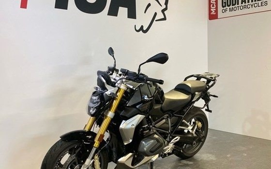 Gebrauchtmotorrad BMW R 1250 R - Bild 3