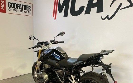 Gebrauchtmotorrad BMW R 1250 R - Bild 4