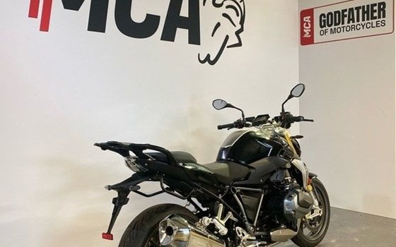 Gebrauchtmotorrad BMW R 1250 R - Bild 6