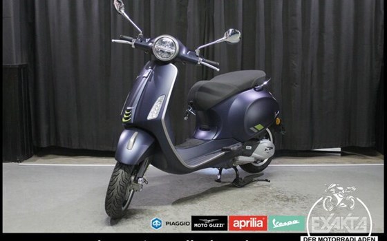 Gebrauchtmotorrad Vespa Primavera Tech 125 - Bild 1