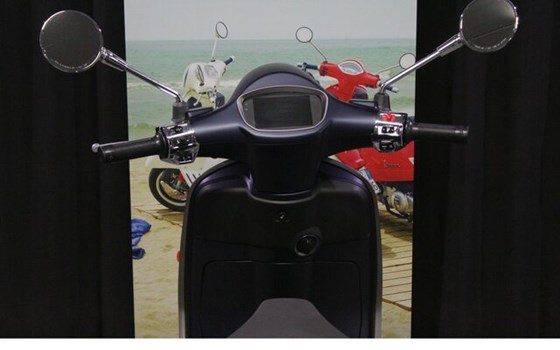 Gebrauchtmotorrad Vespa Primavera Tech 125 - Bild 10