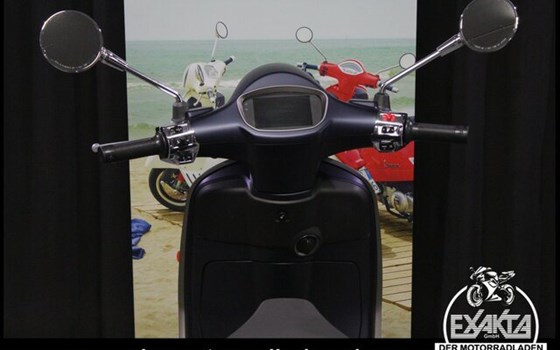 Gebrauchtmotorrad Vespa Primavera Tech 125 - Bild 10