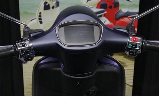 Gebrauchtmotorrad Vespa Primavera Tech 125 - Bild 11