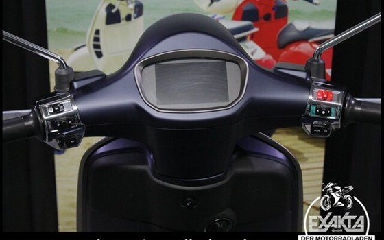 Gebrauchtmotorrad Vespa Primavera Tech 125 - Bild 11