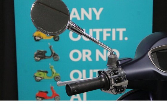 Gebrauchtmotorrad Vespa Primavera Tech 125 - Bild 12