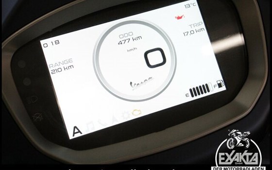 Gebrauchtmotorrad Vespa Primavera Tech 125 - Bild 12