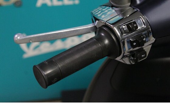 Gebrauchtmotorrad Vespa Primavera Tech 125 - Bild 13