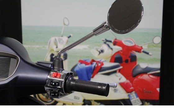 Gebrauchtmotorrad Vespa Primavera Tech 125 - Bild 14