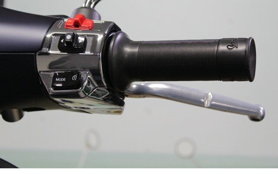 Gebrauchtmotorrad Vespa Primavera Tech 125 - Bild 15