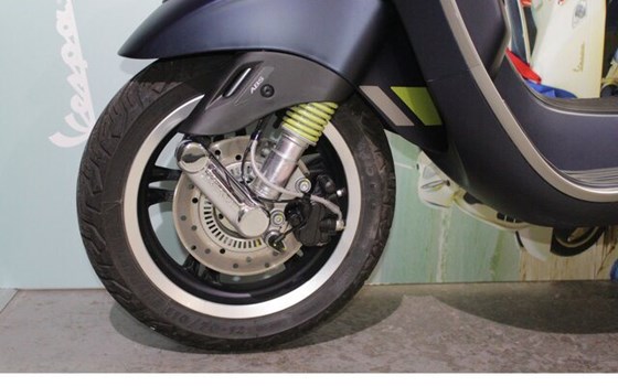 Gebrauchtmotorrad Vespa Primavera Tech 125 - Bild 16
