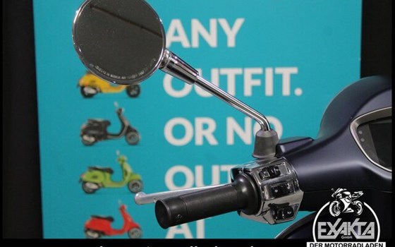 Gebrauchtmotorrad Vespa Primavera Tech 125 - Bild 16