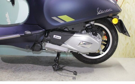 Gebrauchtmotorrad Vespa Primavera Tech 125 - Bild 17