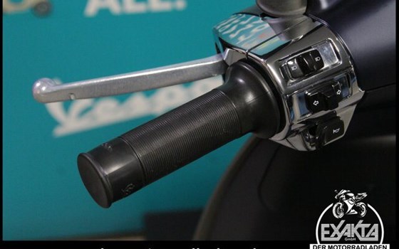 Gebrauchtmotorrad Vespa Primavera Tech 125 - Bild 17