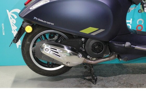 Gebrauchtmotorrad Vespa Primavera Tech 125 - Bild 18