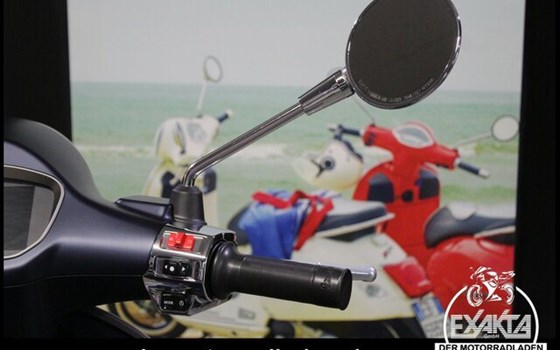 Gebrauchtmotorrad Vespa Primavera Tech 125 - Bild 18