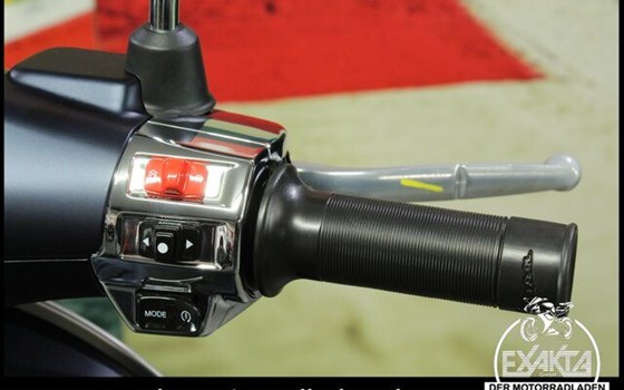 Gebrauchtmotorrad Vespa Primavera 125 75th - Bild 19