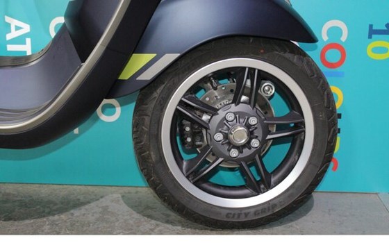 Gebrauchtmotorrad Vespa Primavera Tech 125 - Bild 19