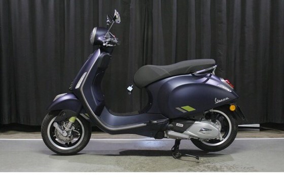 Gebrauchtmotorrad Vespa Primavera Tech 125 - Bild 2