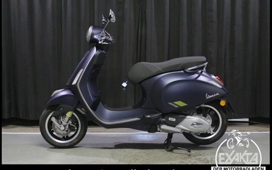 Gebrauchtmotorrad Vespa Primavera Tech 125 - Bild 2