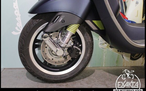 Gebrauchtmotorrad Vespa Primavera Tech 125 - Bild 20