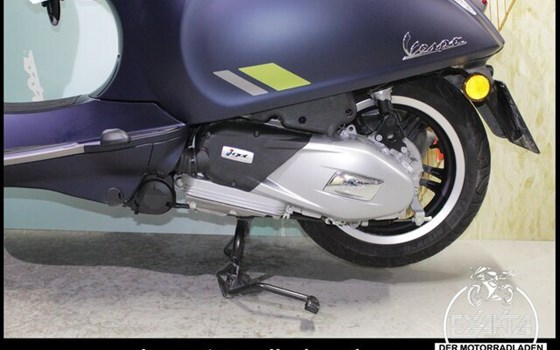 Gebrauchtmotorrad Vespa Primavera Tech 125 - Bild 21