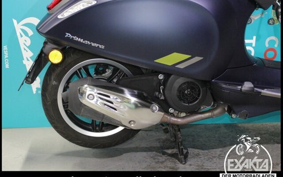Gebrauchtmotorrad Vespa Primavera Tech 125 - Bild 22