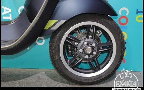 Gebrauchtmotorrad Vespa Primavera Tech 125 - Bild 23