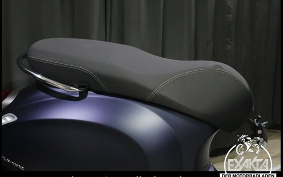 Gebrauchtmotorrad Vespa Primavera Tech 125 - Bild 24