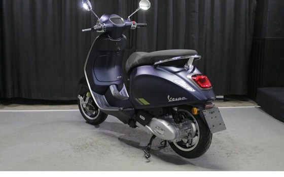Gebrauchtmotorrad Vespa Primavera Tech 125 - Bild 3