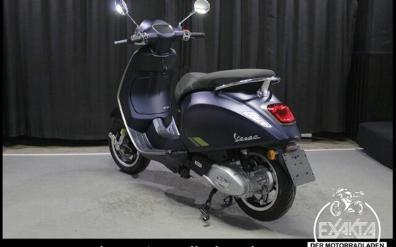 Gebrauchtmotorrad Vespa Primavera Tech 125 - Bild 3