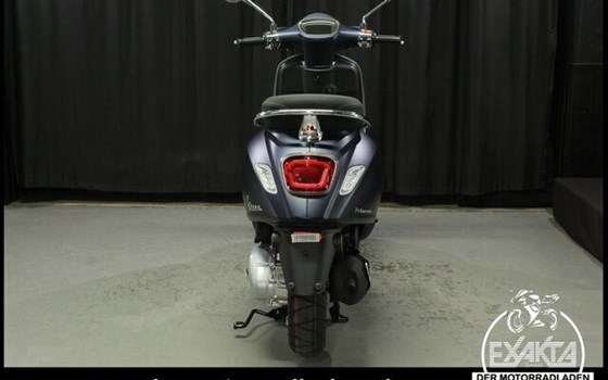 Gebrauchtmotorrad Vespa Primavera 125 75th - Bild 4