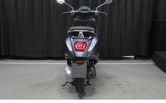 Gebrauchtmotorrad Vespa Primavera Tech 125 - Bild 4