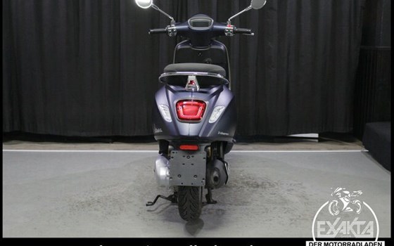 Gebrauchtmotorrad Vespa Primavera Tech 125 - Bild 4