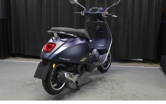 Gebrauchtmotorrad Vespa Primavera Tech 125 - Bild 5