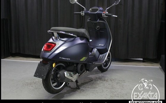 Gebrauchtmotorrad Vespa Primavera Tech 125 - Bild 5