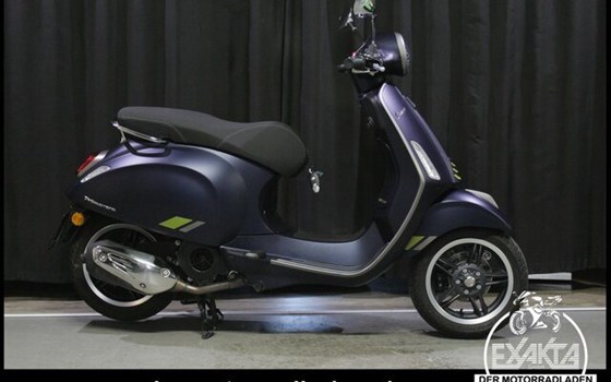 Gebrauchtmotorrad Vespa Primavera Tech 125 - Bild 6