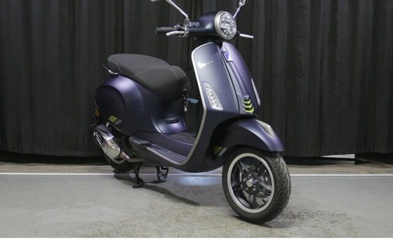 Gebrauchtmotorrad Vespa Primavera Tech 125 - Bild 7