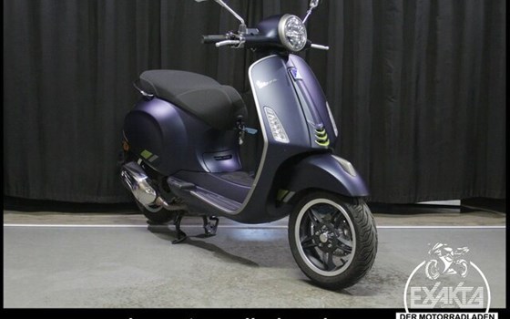 Gebrauchtmotorrad Vespa Primavera Tech 125 - Bild 7