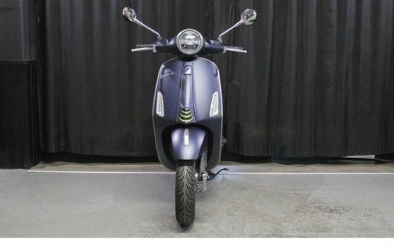 Gebrauchtmotorrad Vespa Primavera Tech 125 - Bild 8