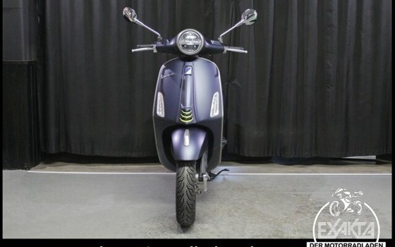 Gebrauchtmotorrad Vespa Primavera Tech 125 - Bild 8