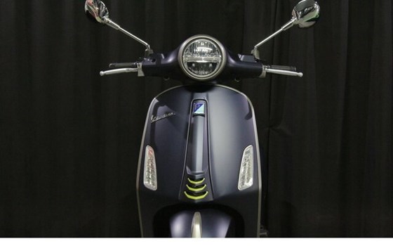 Gebrauchtmotorrad Vespa Primavera Tech 125 - Bild 9