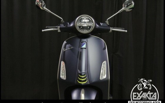 Gebrauchtmotorrad Vespa Primavera Tech 125 - Bild 9