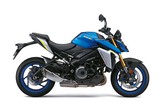 Neufahrzeug Suzuki GSX-S1000 - Bild 2