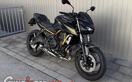Neufahrzeug Kawasaki Z650 S - Bild 1