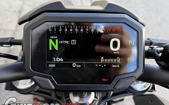 Neufahrzeug Kawasaki Z650 S - Bild 14