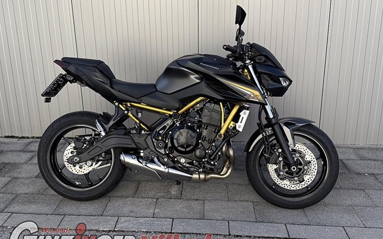 Neufahrzeug Kawasaki Z650 S - Bild 3