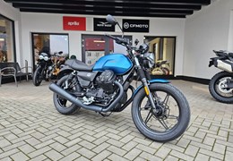 Neumotorrad Moto Guzzi V7 Stone