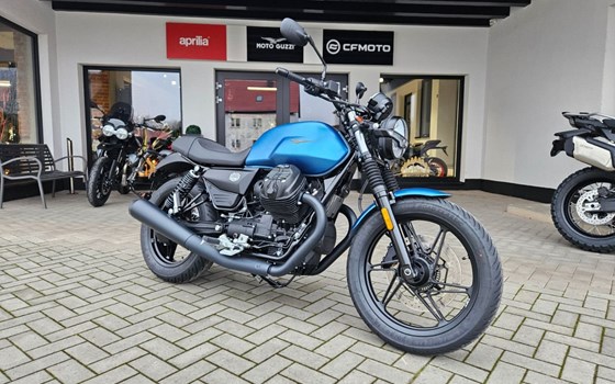 Neufahrzeug Moto Guzzi V7 Stone - Bild 1