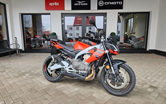 Gebrauchtmotorrad Aprilia Tuono 457 - Bild 1