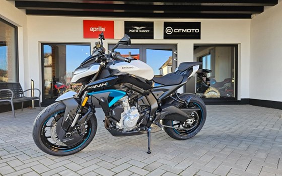 Neufahrzeug CFMOTO 675NK - Bild 1